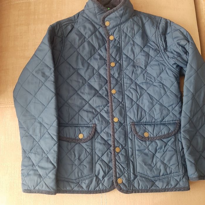 Куртка демисезонная benetton