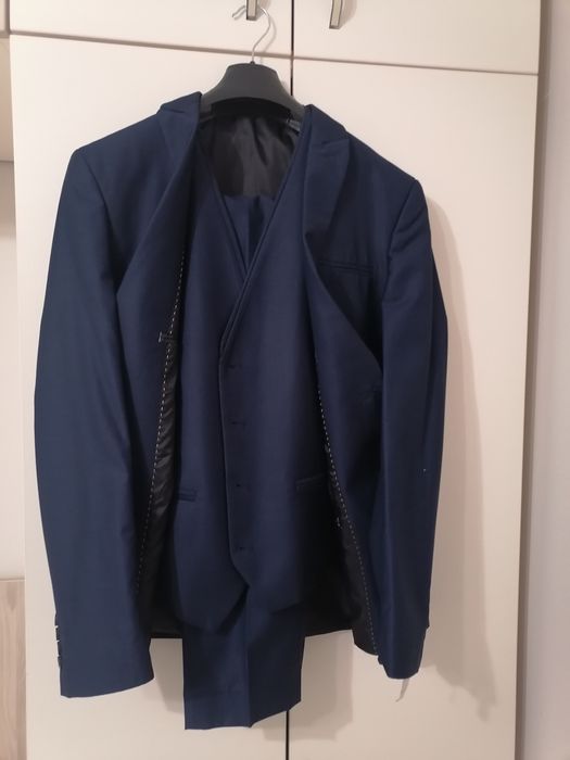 Костюм Frank Bernhard 52