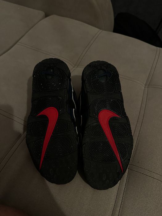 Uptempo Albastru cu Rosu