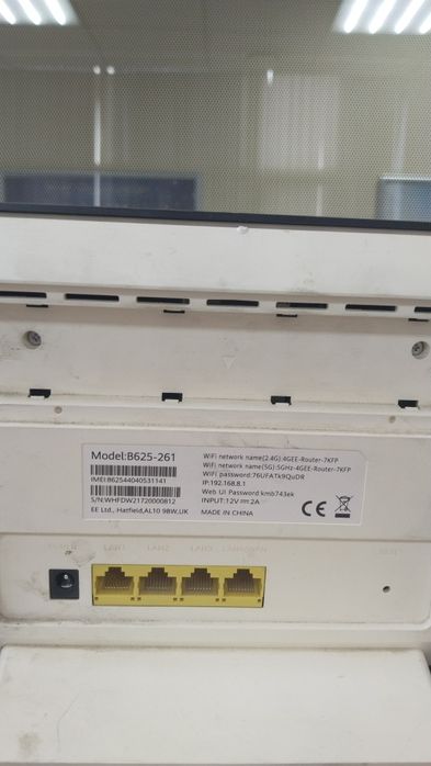 Модемы 5g 4g для дома , для офиса