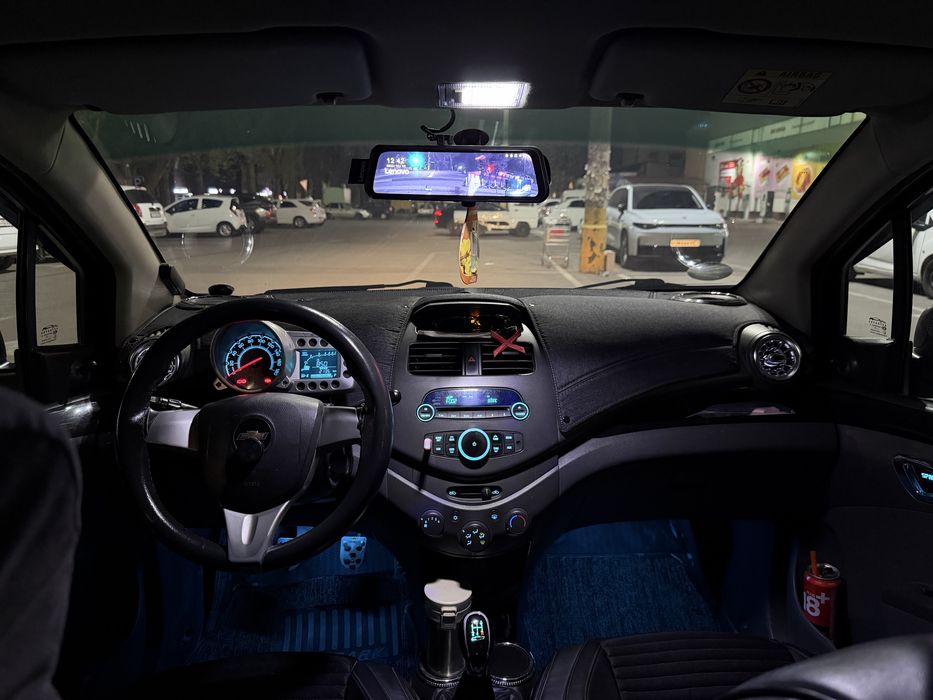 Spark 2014 delfin rang 187.000 yurgan toza