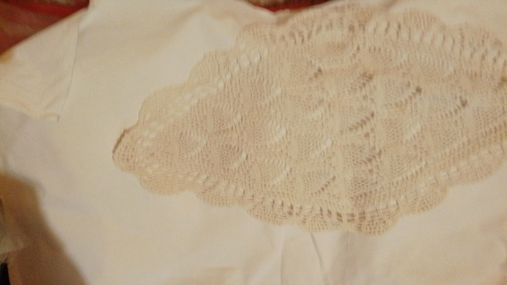 Домашно плетено каре