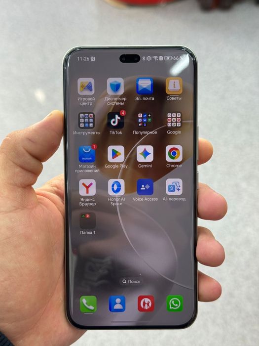 Honor 400 pro 512 gb