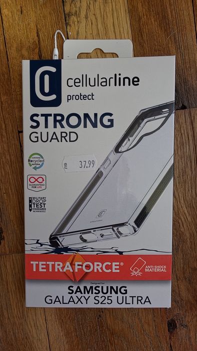 Калъф за Samsung Galaxy S25 Ultra