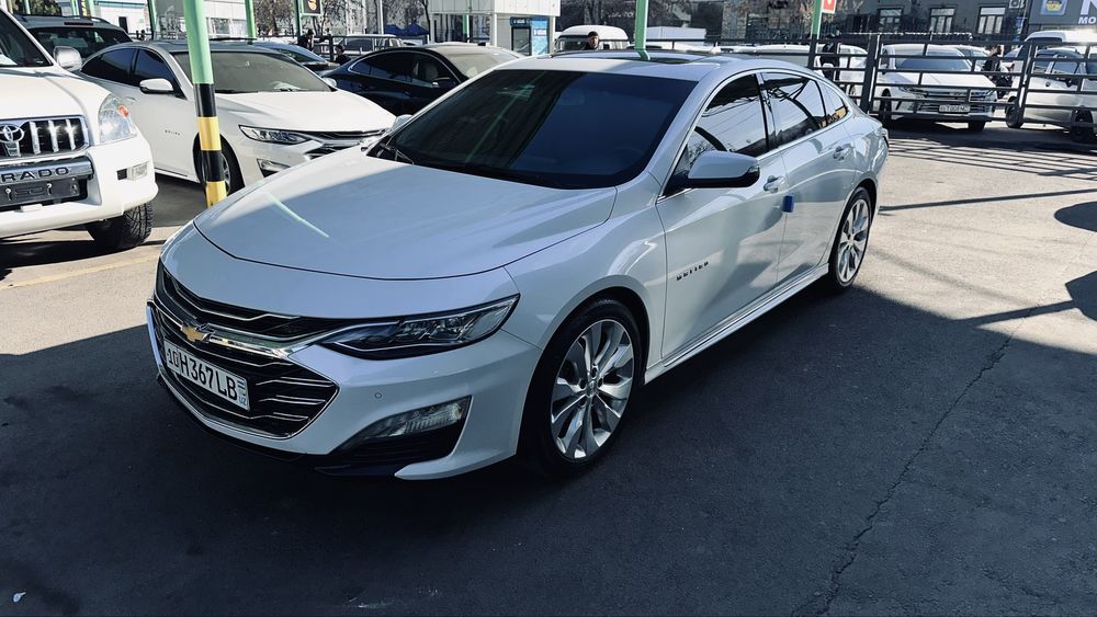 Chevrolet Malibu 2 premier