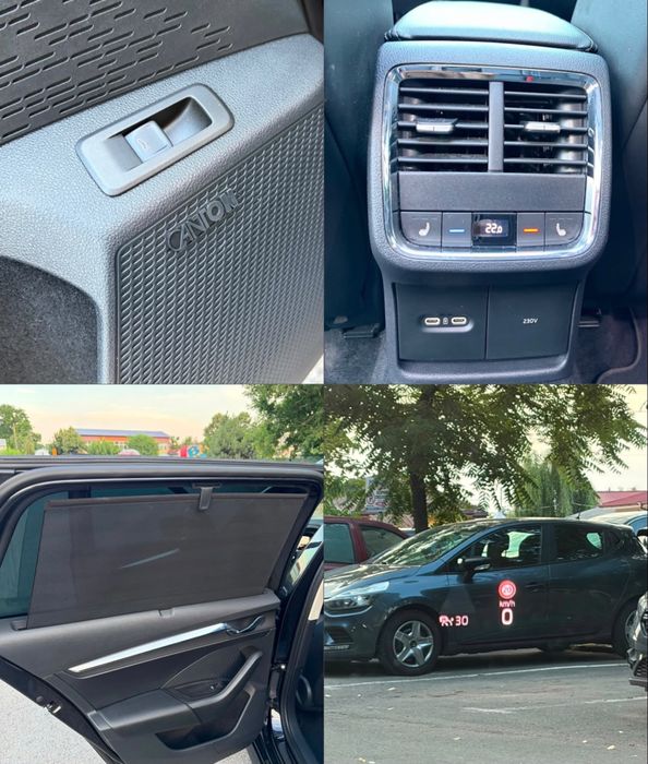Skoda Octavia 4 DSG First Edition - Panoramic Matrix Racire Masaj