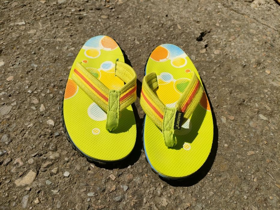 Papuci/slapi plaja copii mărimea 35/36