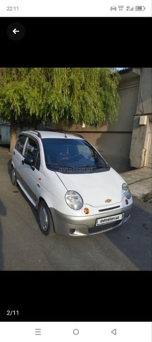 Matiz best 2011 yil