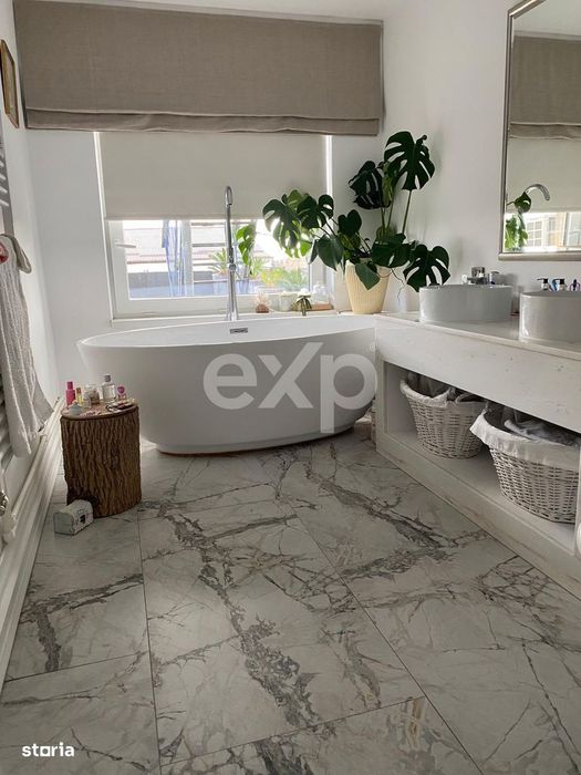 Penthouse Deosebit Pe Două Niveluri | Esplanada, Pașcani