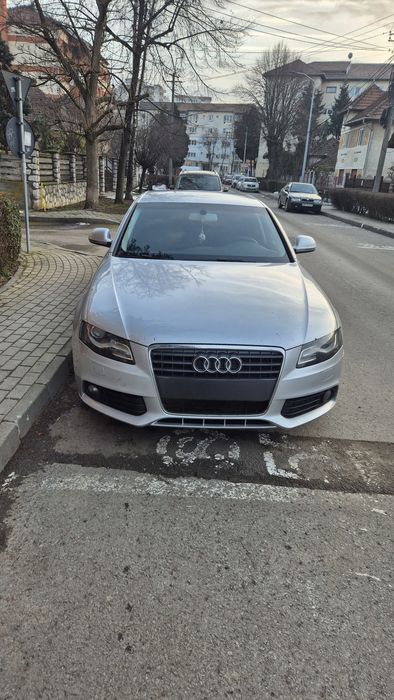 Vând Audi A4  B8 2008