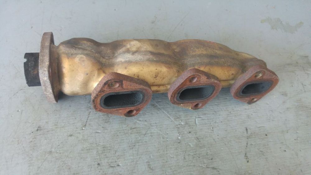 galerie evacuare stanga audi a6 4f c6 2.7 tdi can 059253033l