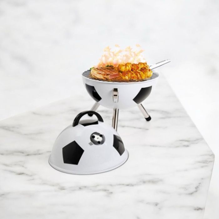 mangal futbol barbekyu