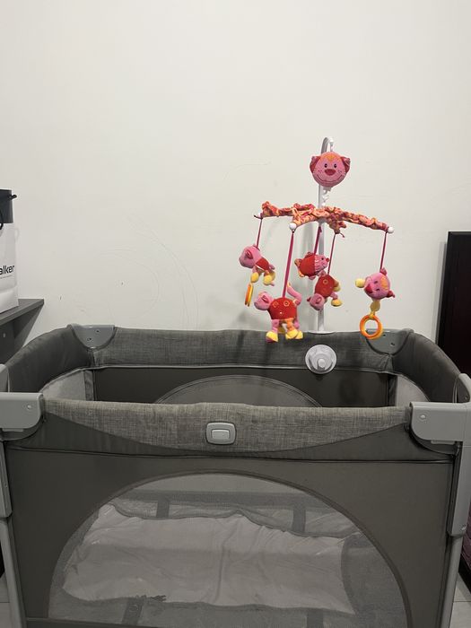 Joie манеж кровать