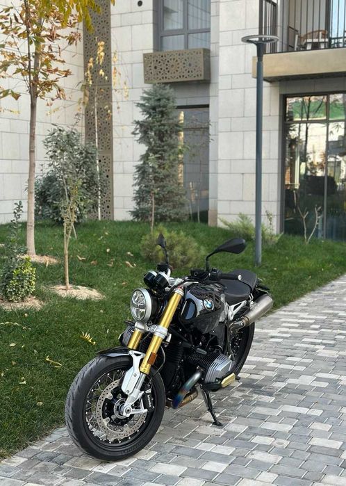 BMW R nineT, 2022, мотоцикл