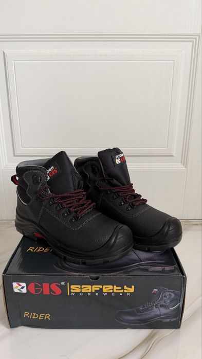 Спец обувь новый