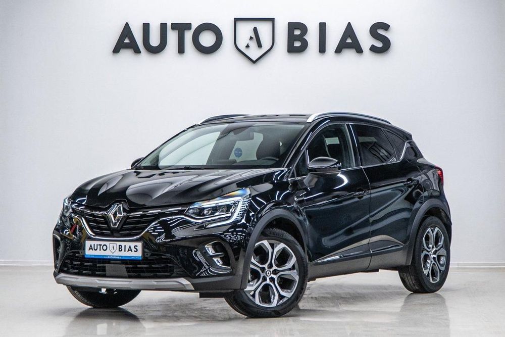 Renault Captur Led/Camera/Keyless/Lane assist/Tva/Climatronic/Leasing-Rate FARA AVANS