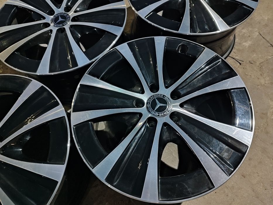 18" оригинални алуминиеви джанти за Mercedes Е213,C,Glc...