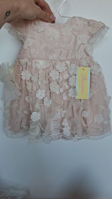 Rochiță bebe 6 luni