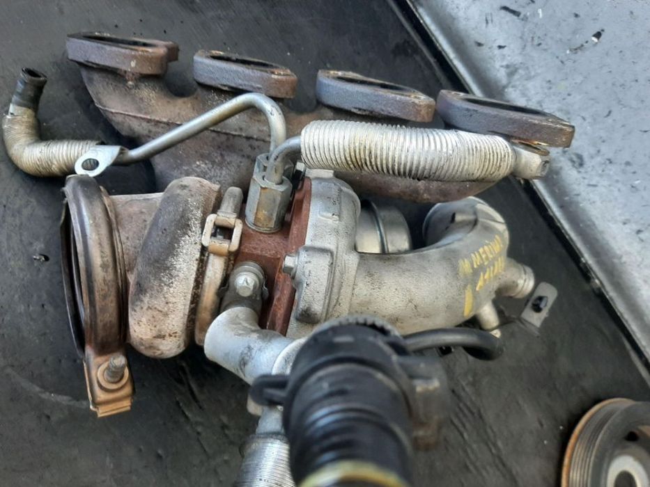 turbina opel astra j corsa d insignia a meriva b   1.4 b  781504-7 55565353