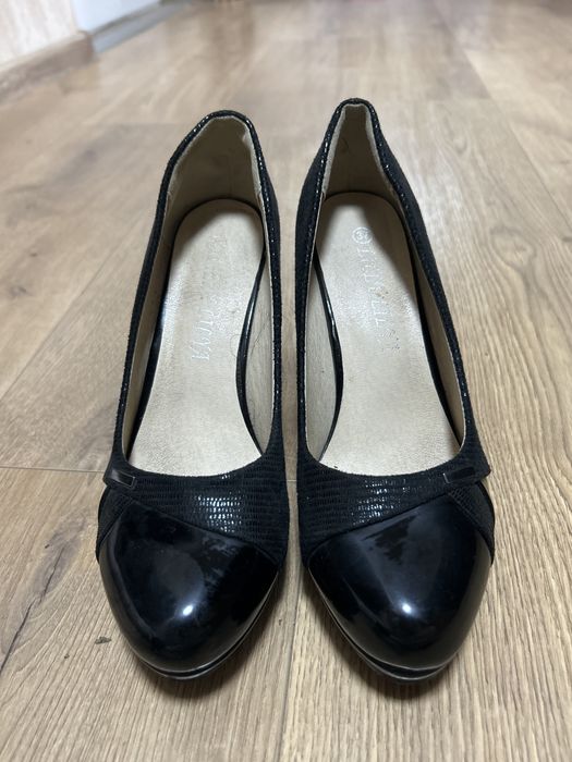 Черни Токчета 37н