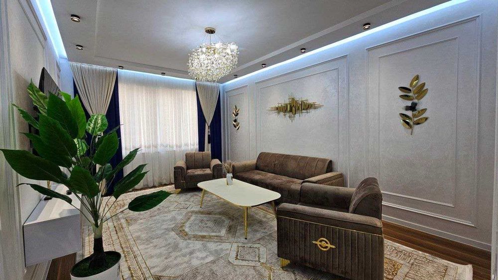 №13110  Новостройке  4-х комнатная квартира