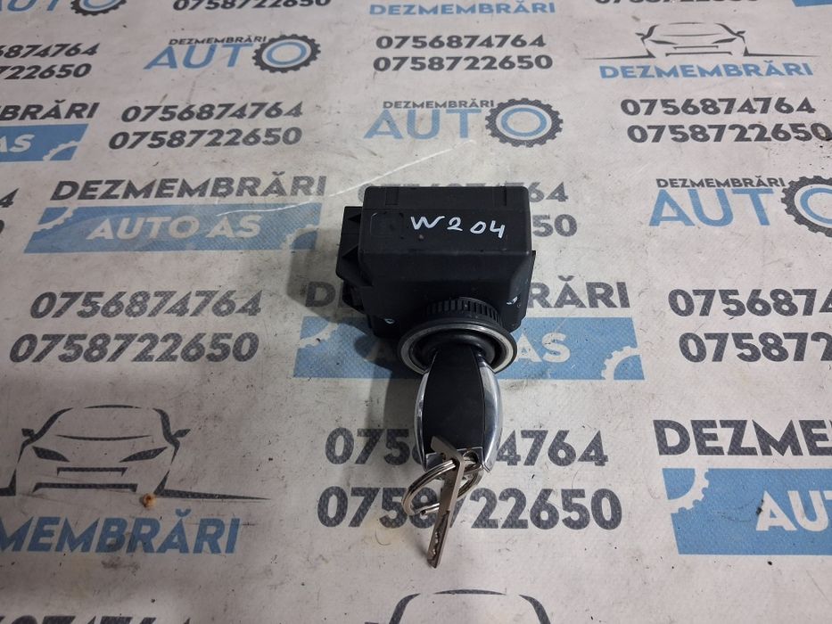 Contact Mercedes C Class w204 euro 5