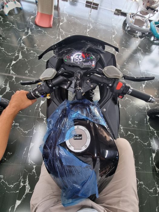 ‼️ Электро мотоцикл Yamaha Kawasaki оптом/дона