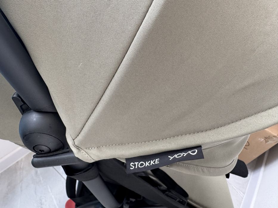 Коляска Stokke YoYo 3