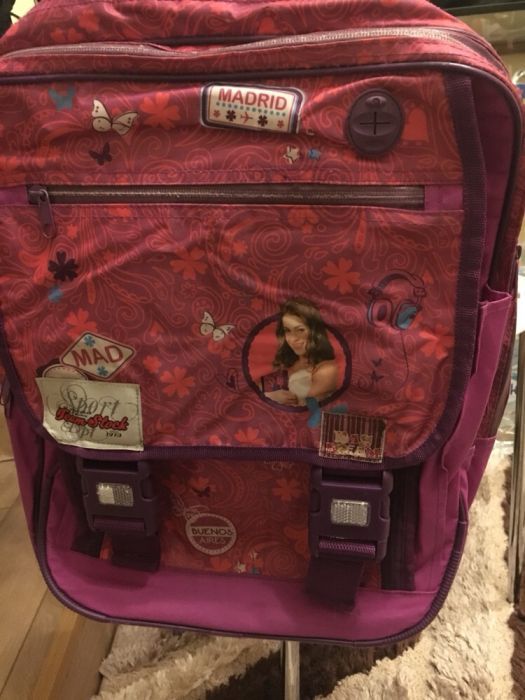 Ученическа чанта Violetta