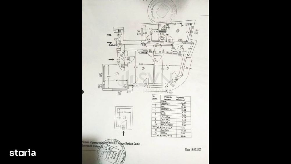 Apartament 3 camere l Maria Rosetti l Universitate
