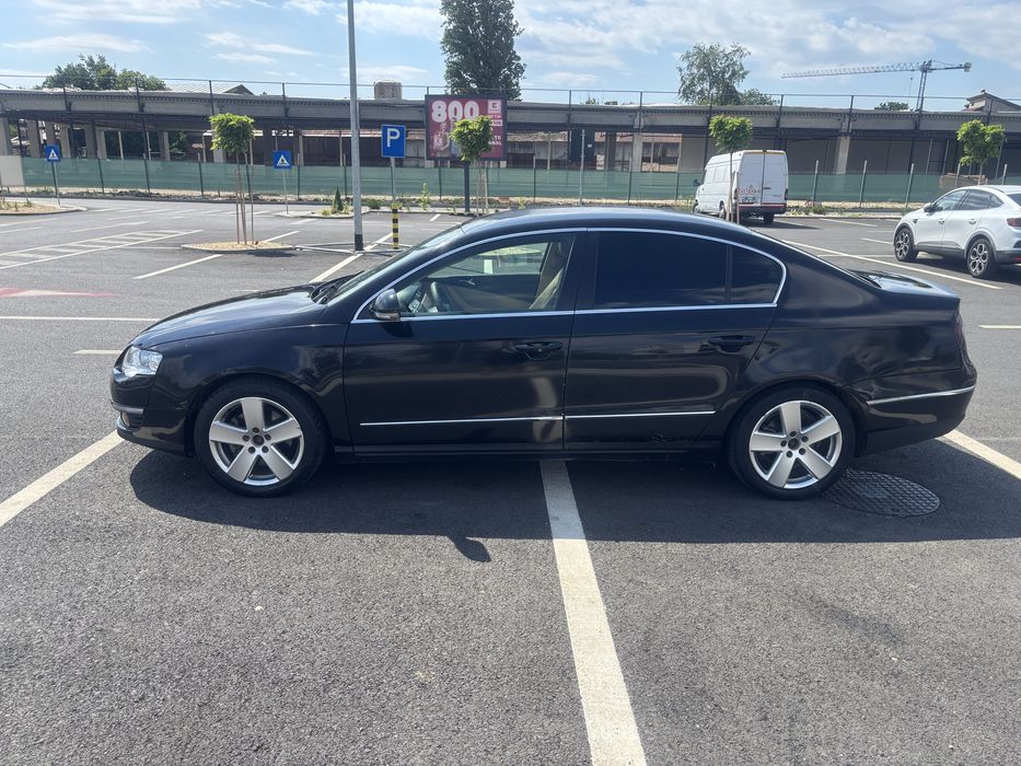 VOLKSWAGEN Passat 2006 — imagine 4