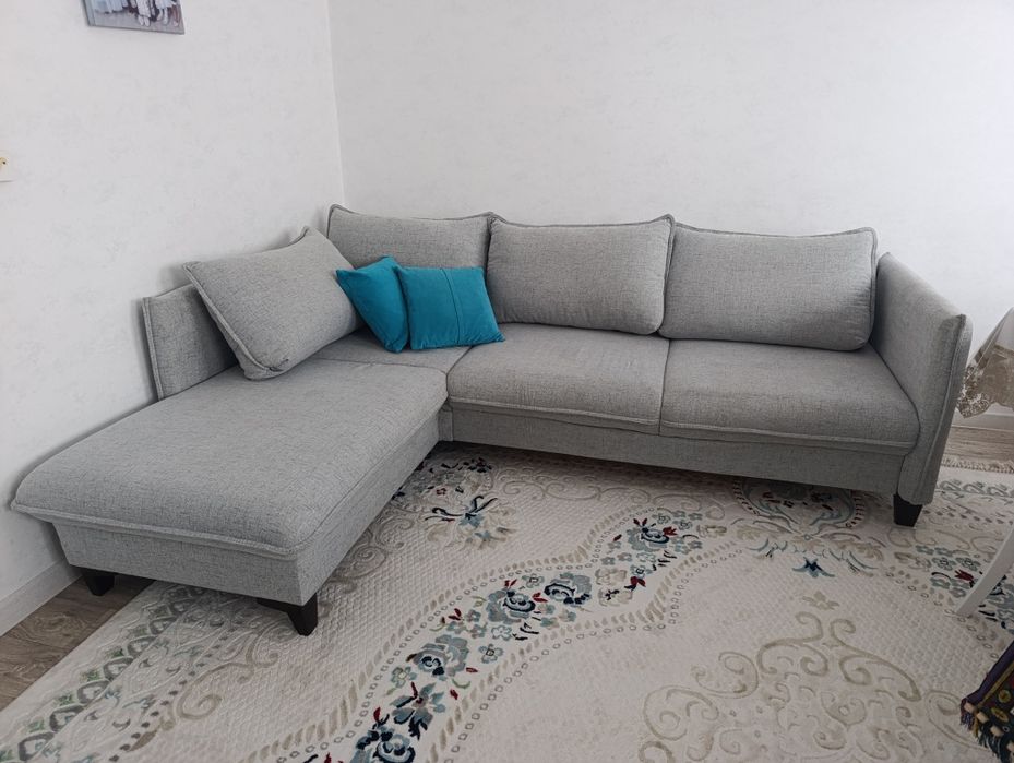 Диван угловой раскладной