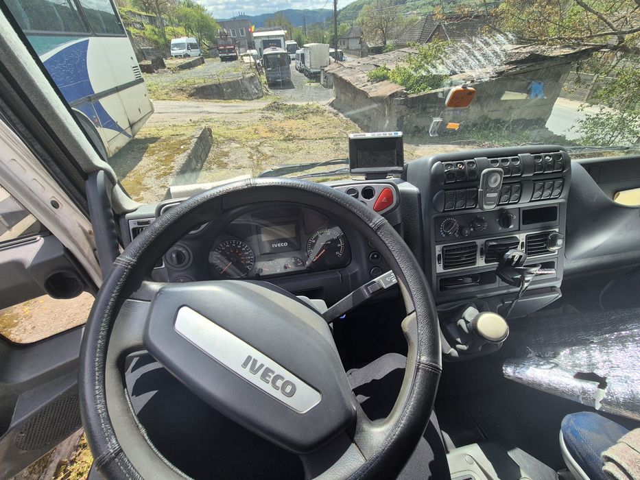 Iveco Eurocarg - An fabricație 2008