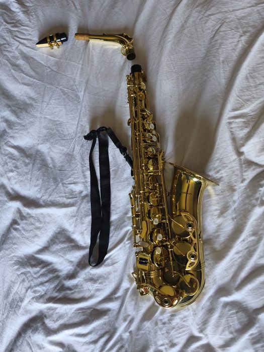 Saxofon Startone Alto SAS 75