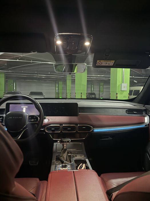 Jetour x70plus toza