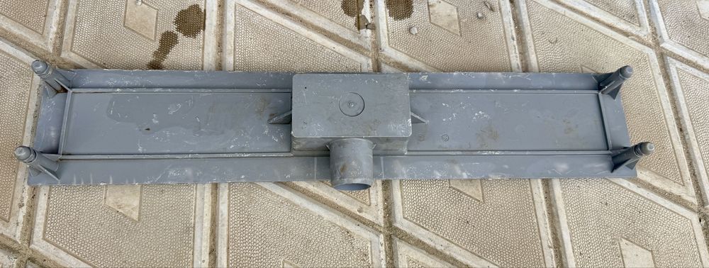 Rigola inox Kadda