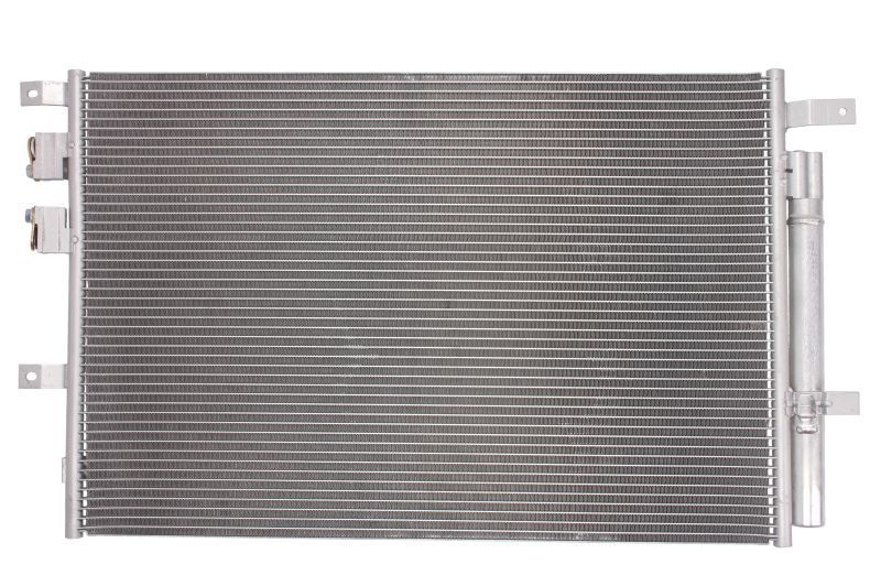 Condensator AC, aer conditionat Alfa Romeo 159 202011, Brera 202010, Spider 202010, 1.9 JTDm, 2.2 JTS, 1.9 JTS, 1.8 TBi, 2.0 JTDm, 1.8, 2.4 JTDm, 3.2