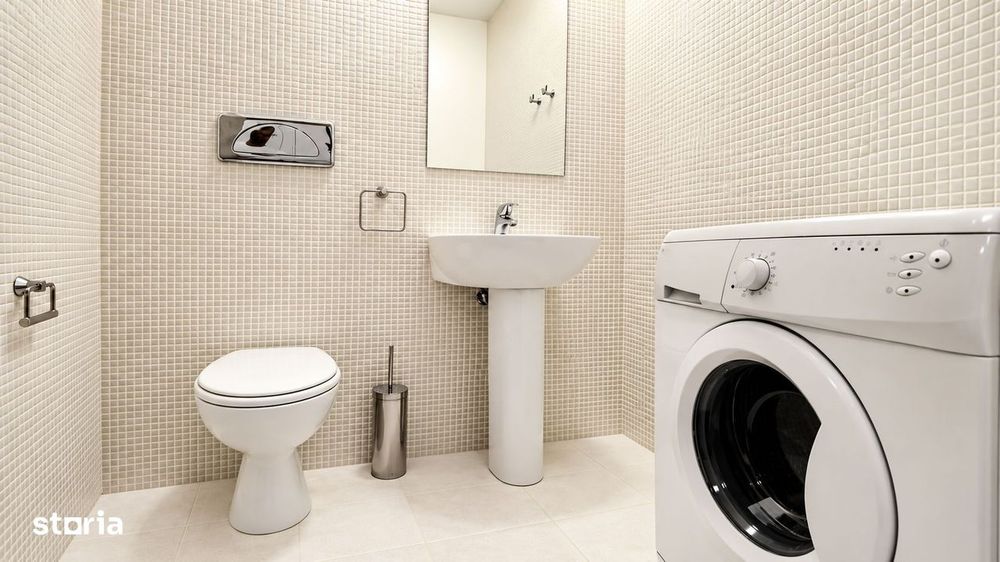 For Rent | Premium 4-Room Apartment | 3 Baths | Băneasa