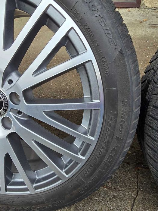 Anvelope / Cauciucuri  Hankook Winter Icept Evo2 MO 225/45R18 IARNA