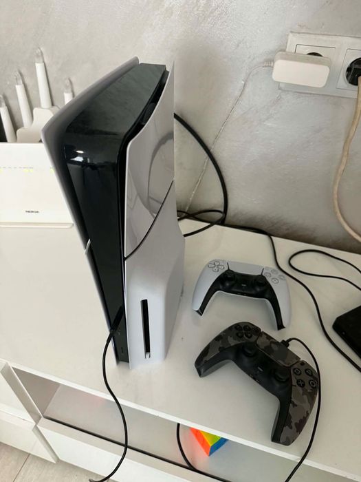 PlayStation 5 slim Disc edition