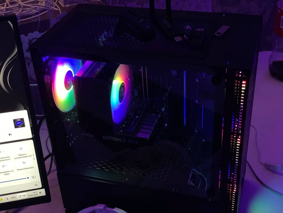 Продам игровой пк