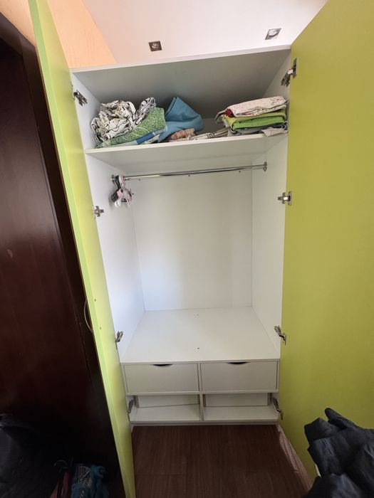 Продается кровать-стол-шкаф бу