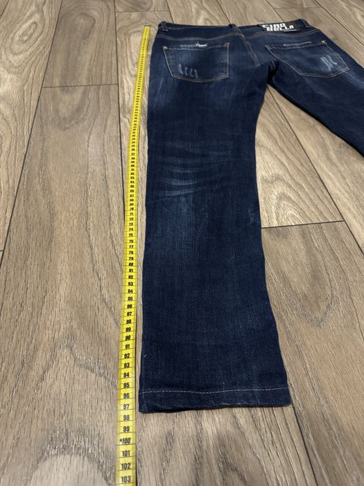 Vand blugi dsquared2