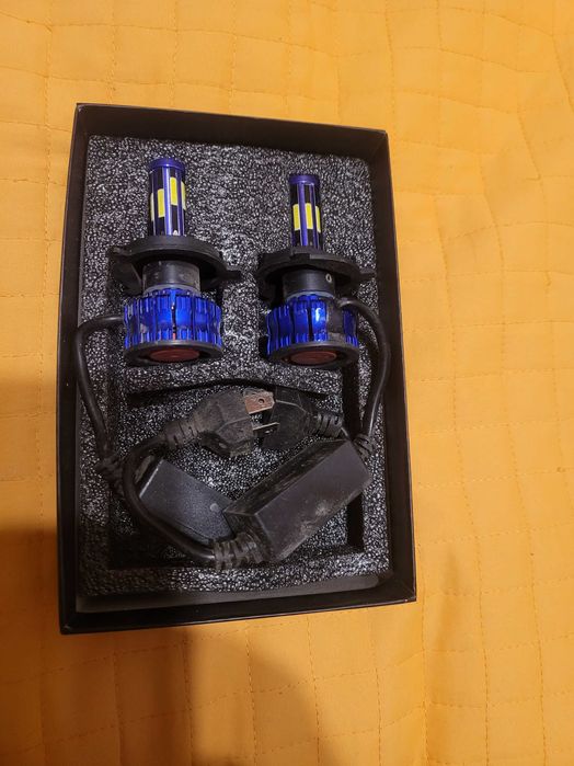 Продавам  лед крушки  H4