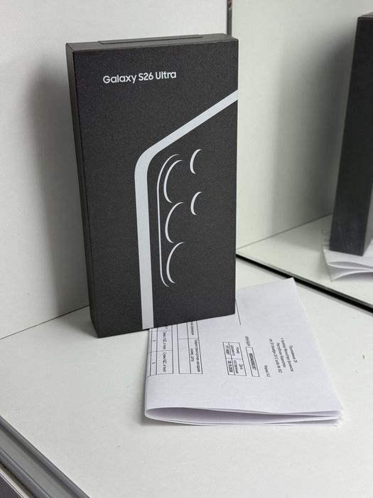 Samsung S26 Ultra 512Gb