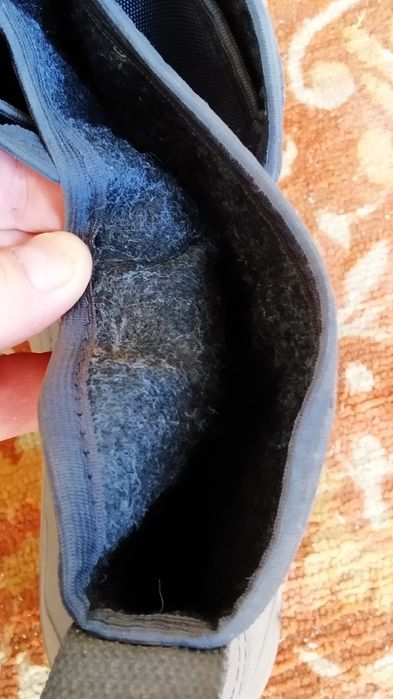 Обувь тактическая