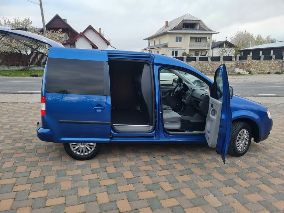 Vw  Caddy 1.9 TDI