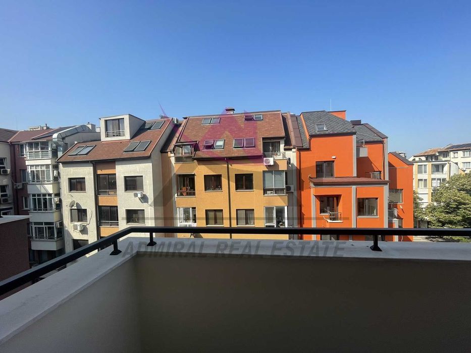 Дава се под наем Двустаен апартамент в Варна, Лятно кино Тракия - 65 кв.м за 600 € - Снимка #5