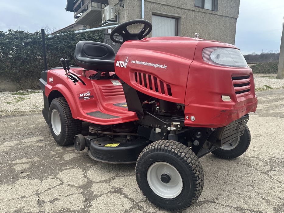 Тракторна косачка MTD