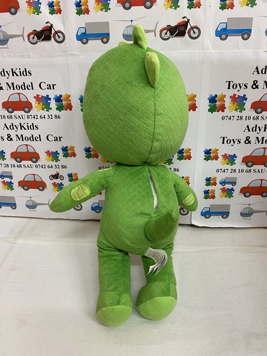 EROI IN PIJAMALE SOPI jucarie din pluș 35 cm